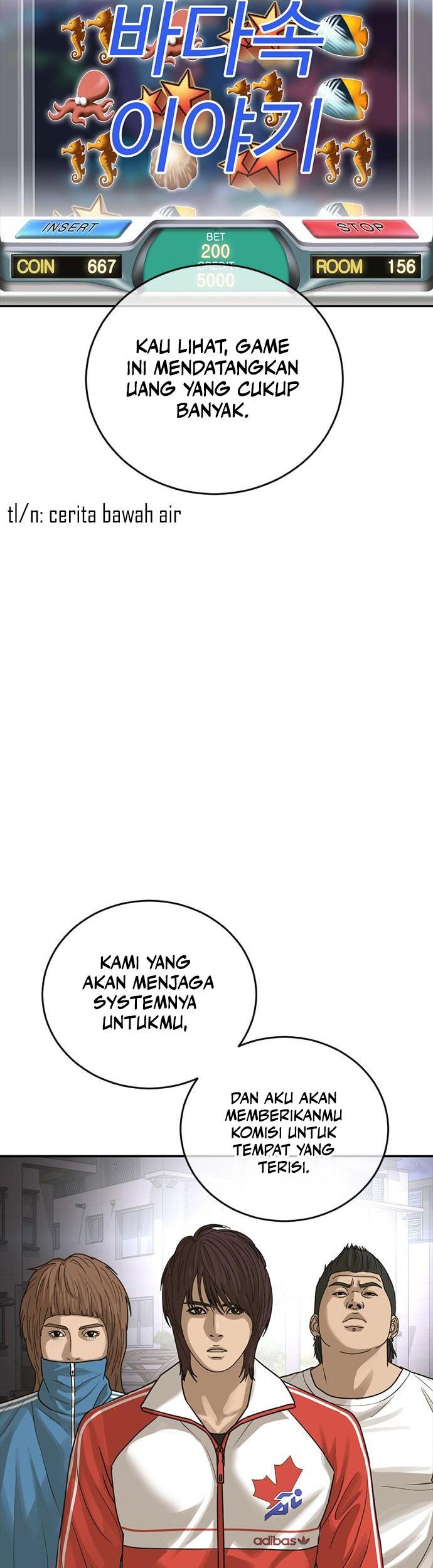 Ulzzang Generation Chapter 4 - halaman 63