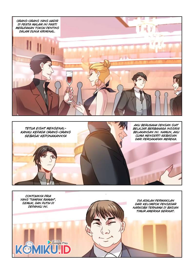 Ulzzang Generation Chapter 4 - halaman 9