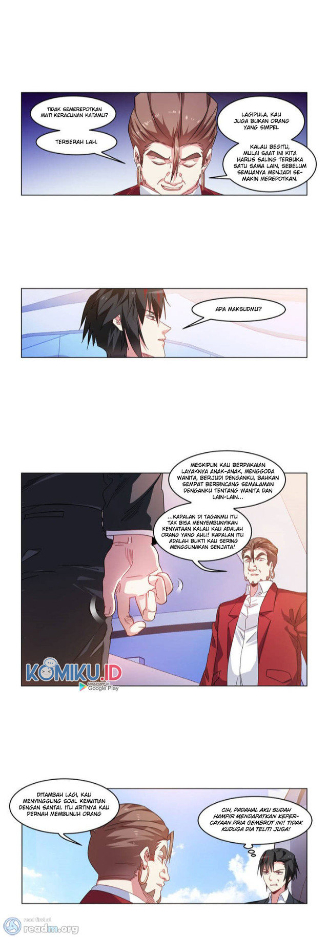 Ulzzang Generation Chapter 40 - halaman 2