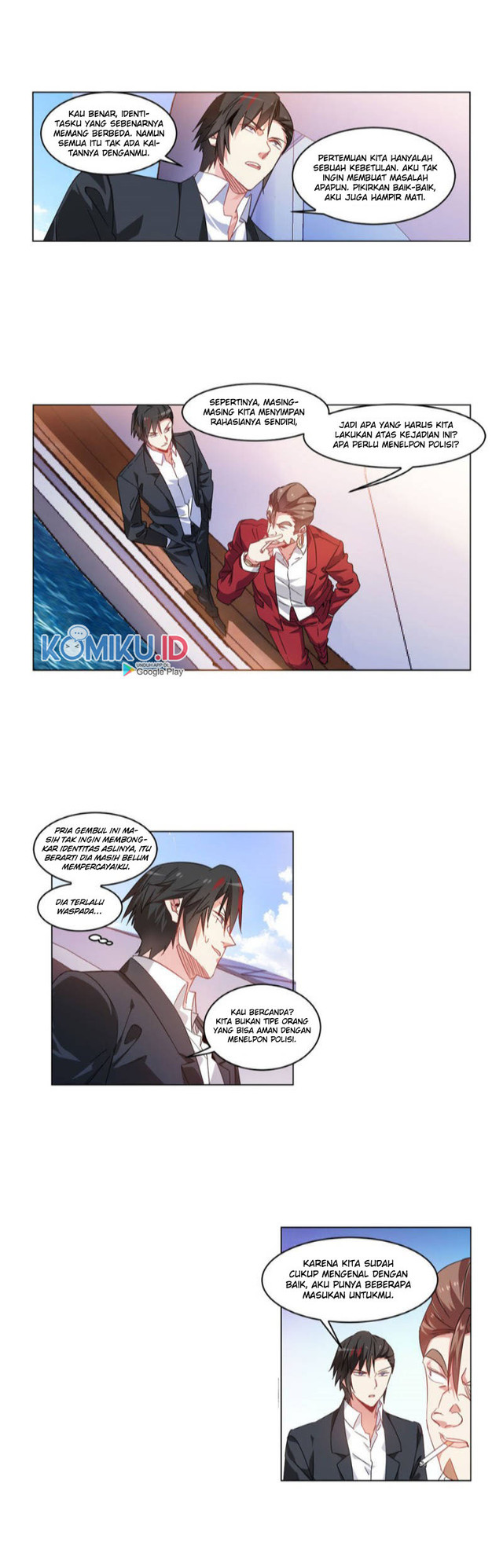 Ulzzang Generation Chapter 40 - halaman 3