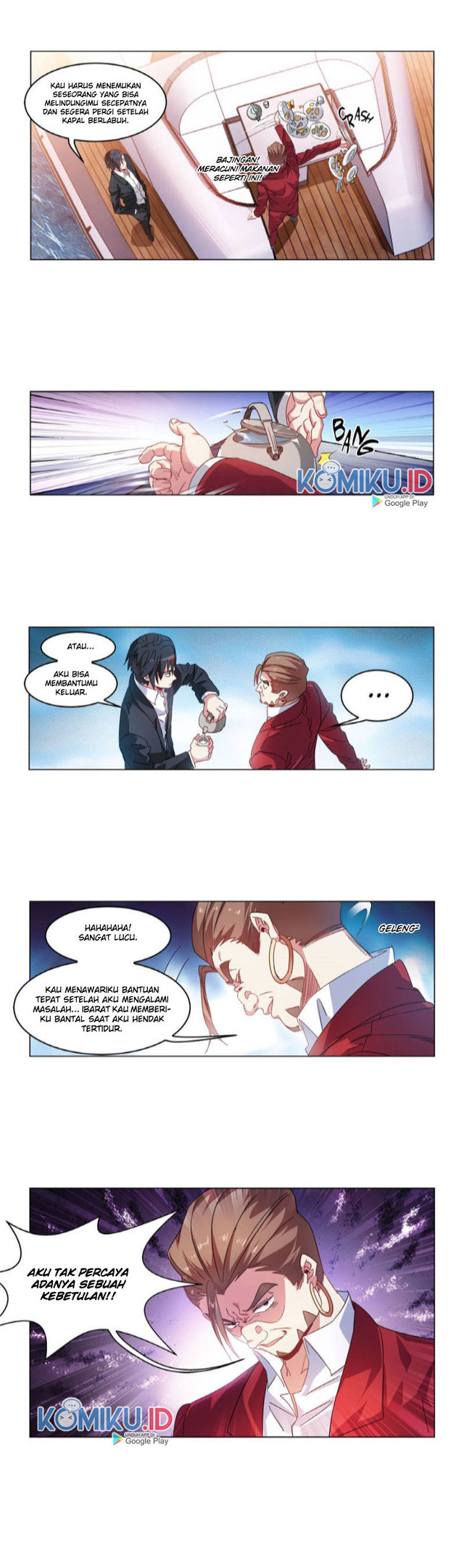 Ulzzang Generation Chapter 40 - halaman 4