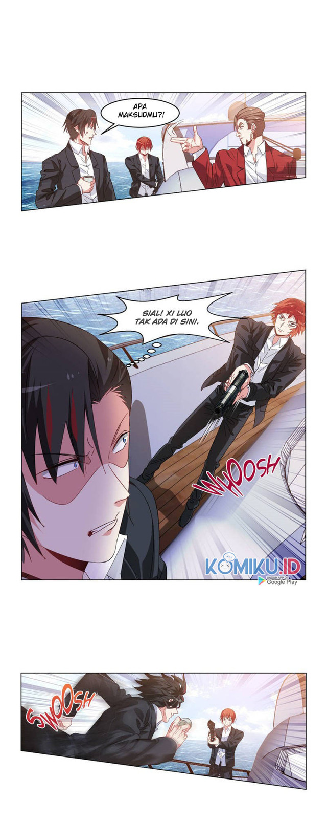 Ulzzang Generation Chapter 40 - halaman 5