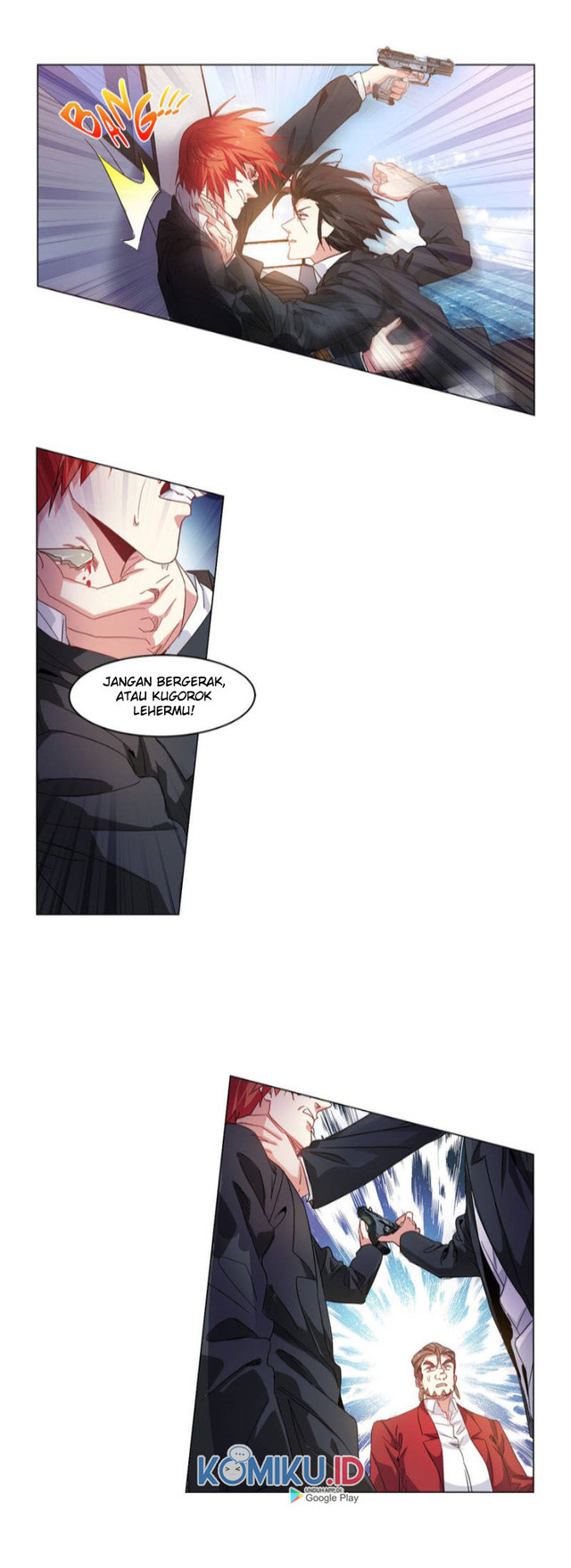 Ulzzang Generation Chapter 40 - halaman 7