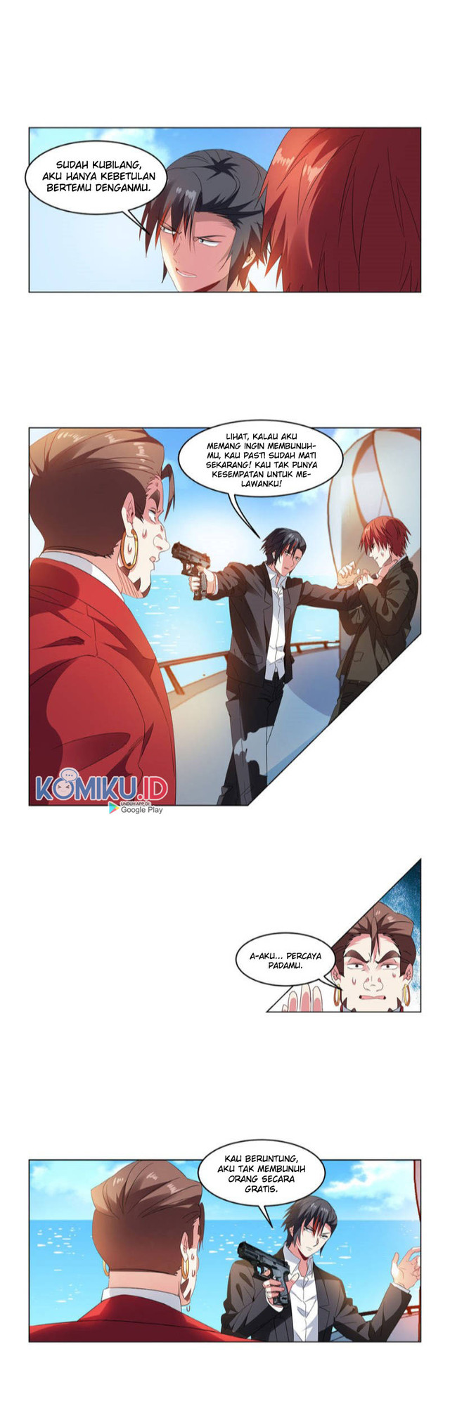 Ulzzang Generation Chapter 41 - halaman 2