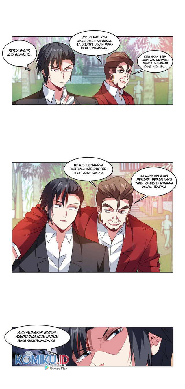 Ulzzang Generation Chapter 41 - halaman 9