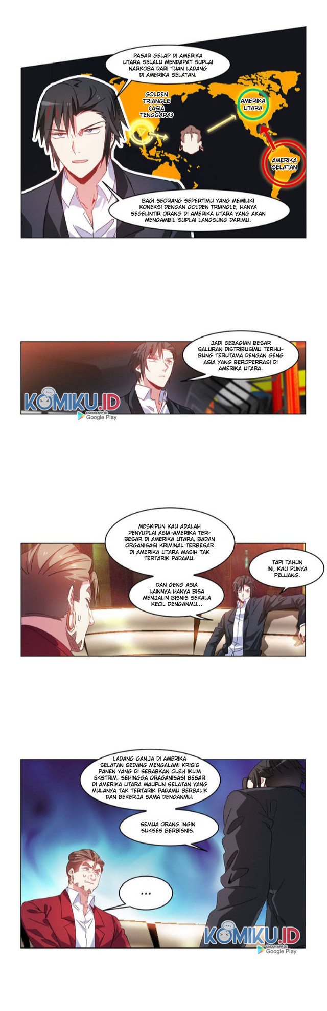 Ulzzang Generation Chapter 42 - halaman 7
