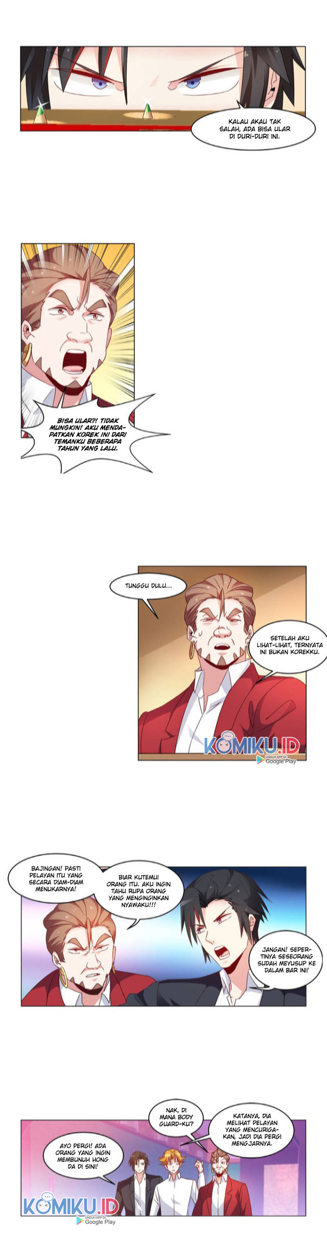 Ulzzang Generation Chapter 43 - halaman 3