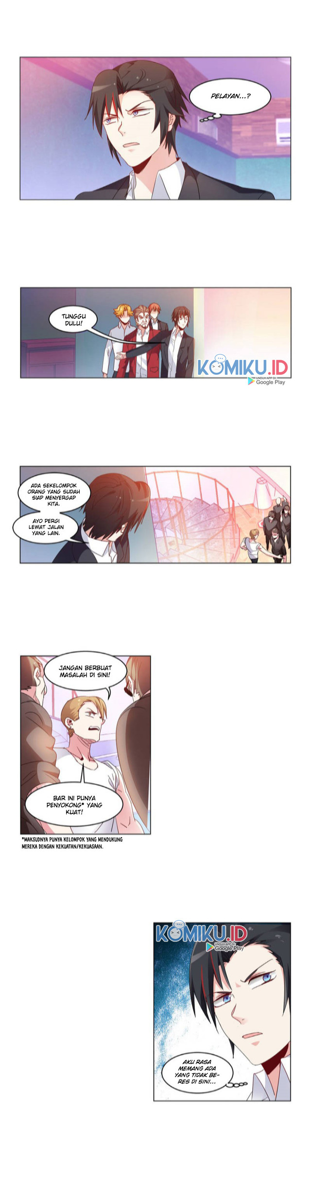 Ulzzang Generation Chapter 43 - halaman 4