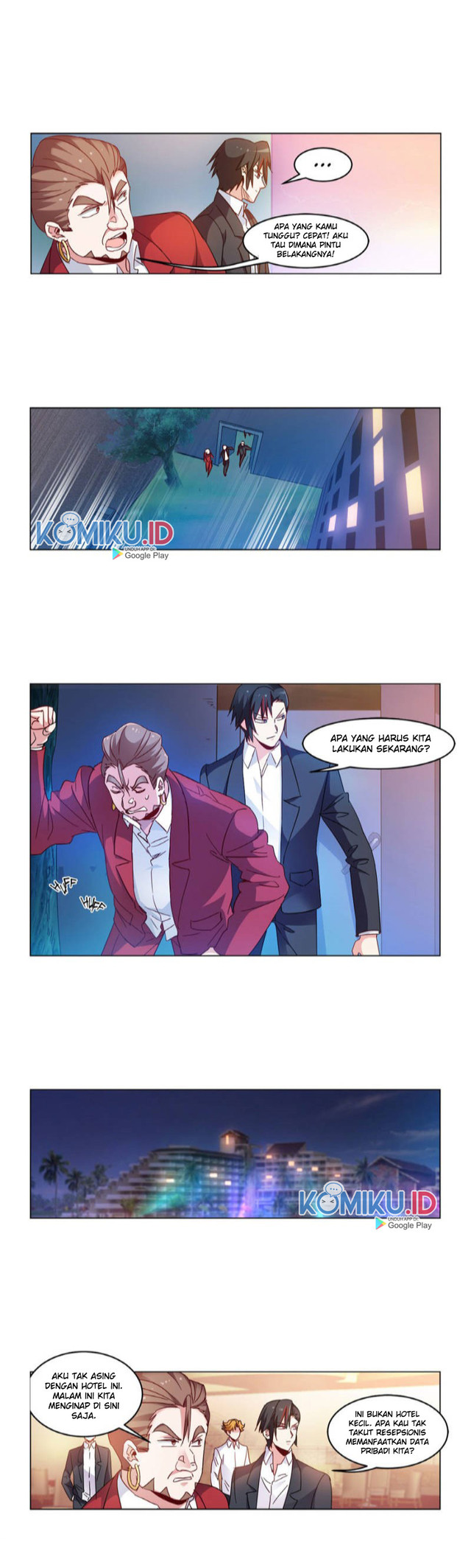 Ulzzang Generation Chapter 43 - halaman 5