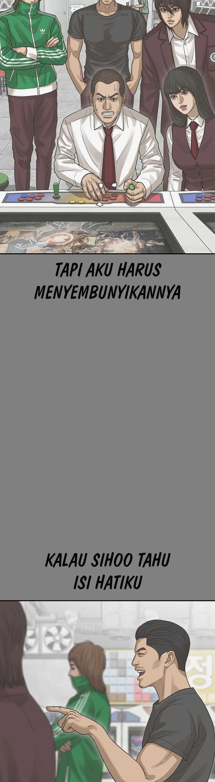 Ulzzang Generation Chapter 44 - halaman 33
