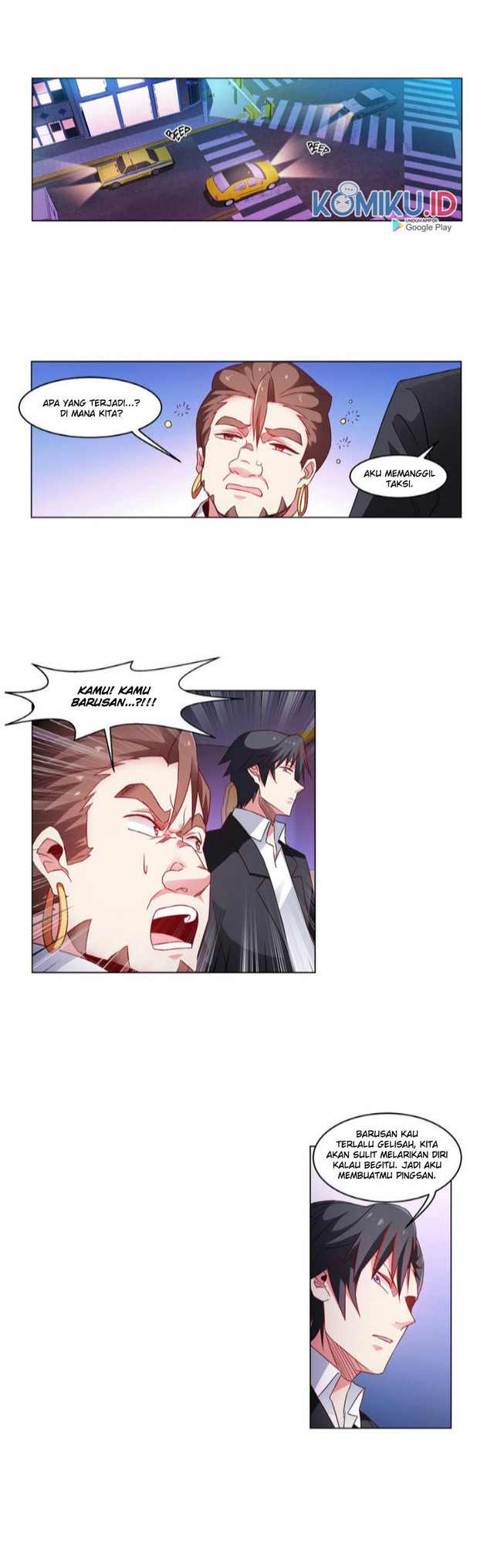 Ulzzang Generation Chapter 46 - halaman 5