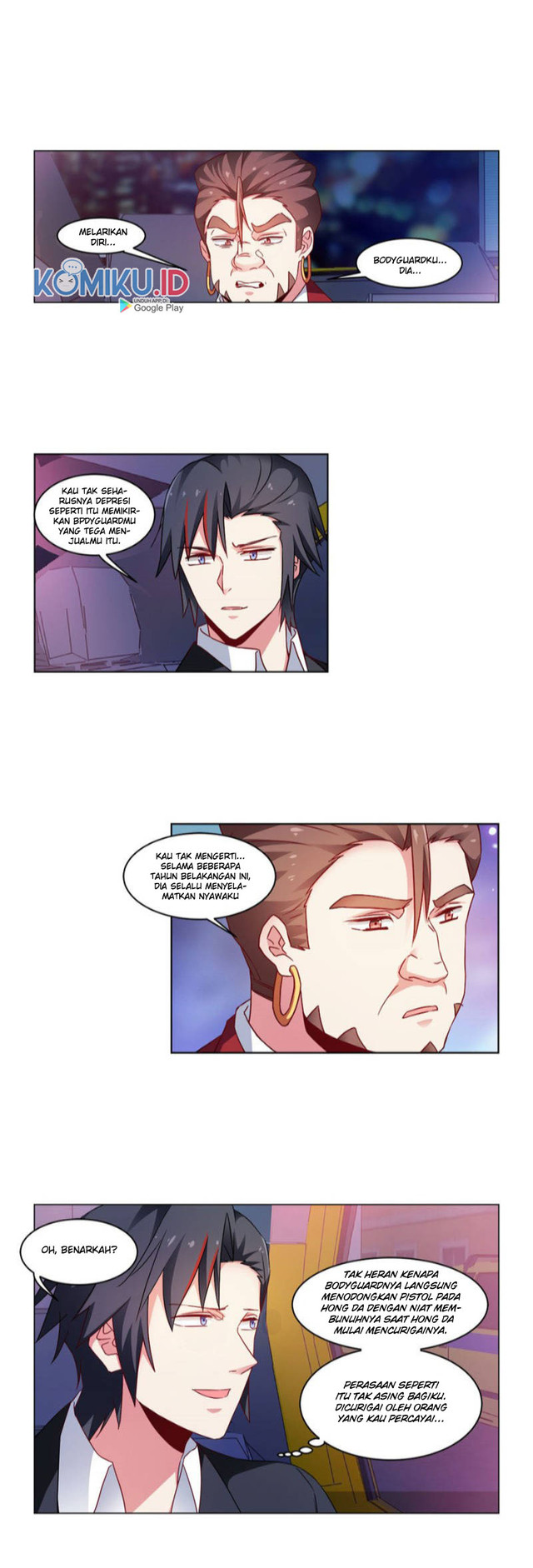Ulzzang Generation Chapter 46 - halaman 6
