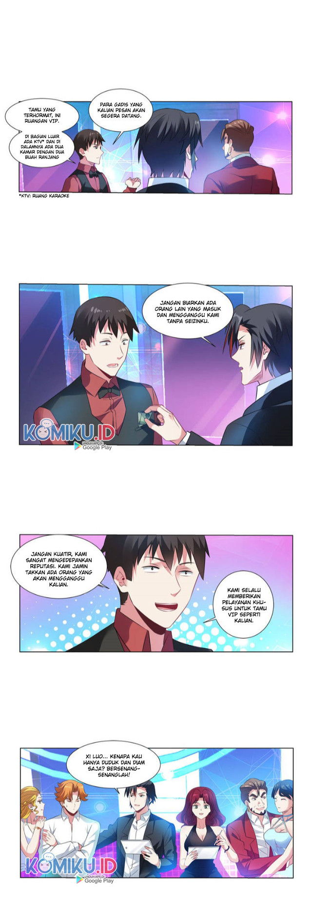 Ulzzang Generation Chapter 47 - halaman 2