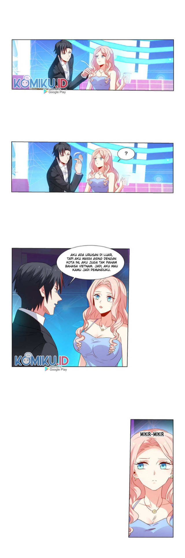Ulzzang Generation Chapter 48 - halaman 3