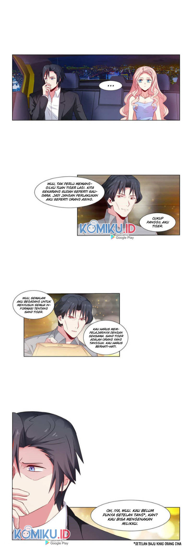 Ulzzang Generation Chapter 48 - halaman 6
