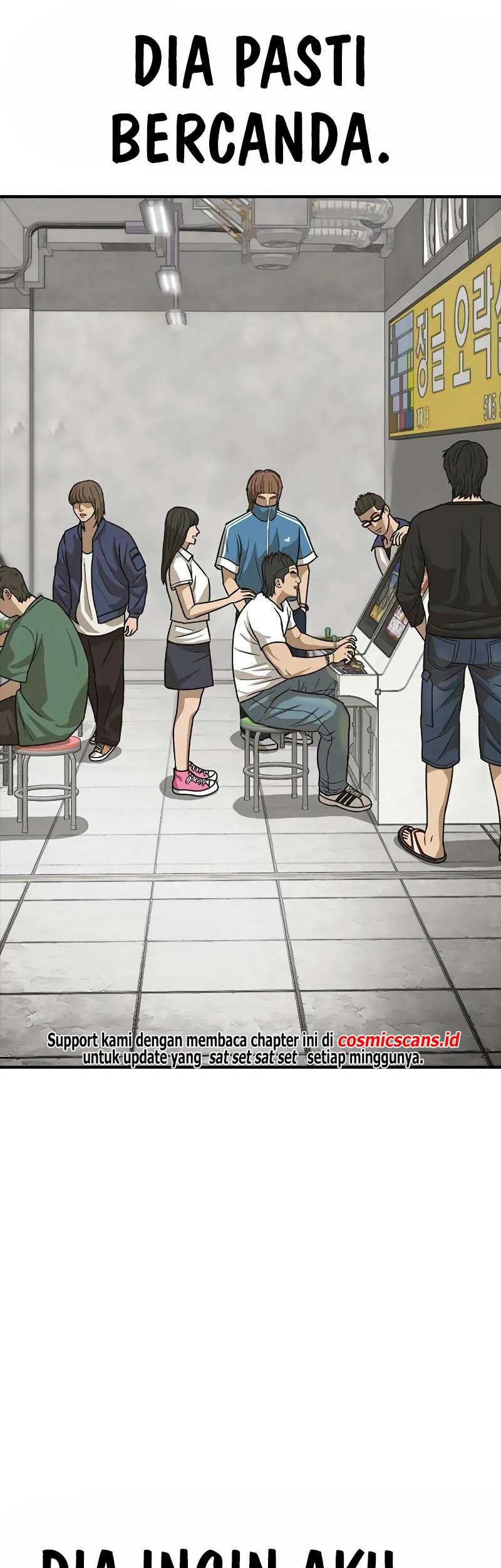 Ulzzang Generation Chapter 5 - halaman 133