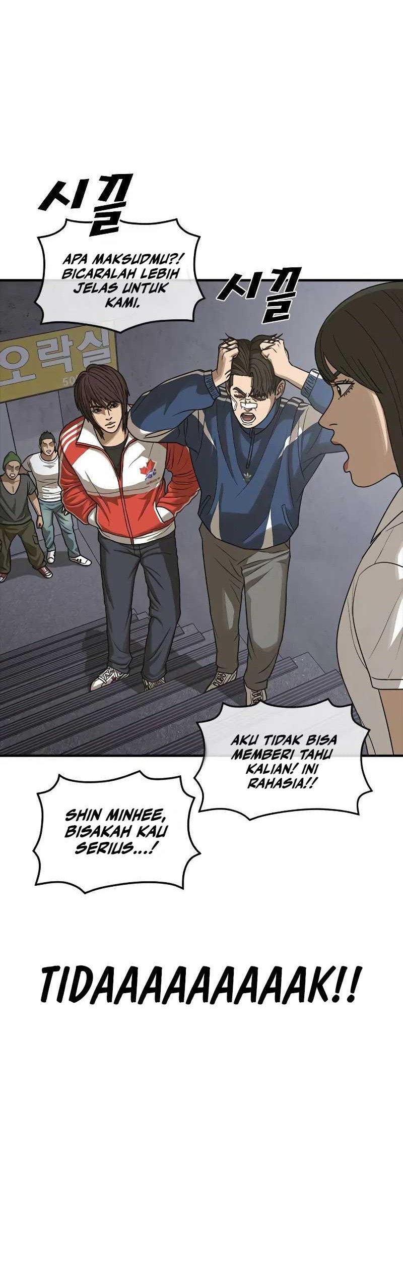 Ulzzang Generation Chapter 5 - halaman 31