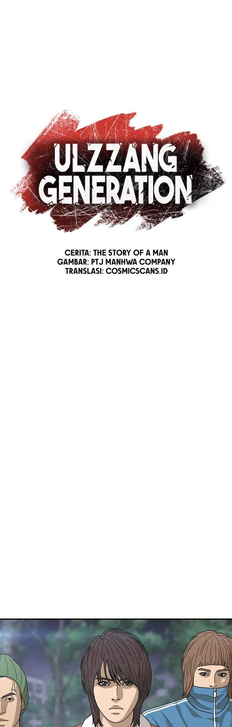 Ulzzang Generation Chapter 5 - halaman 33