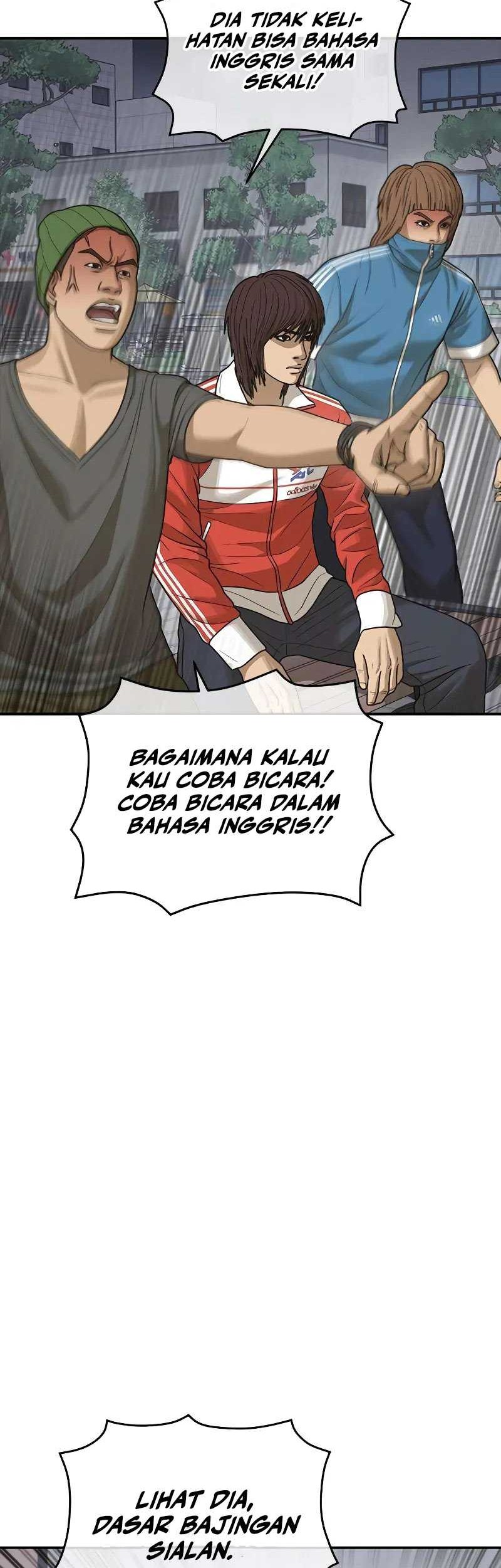 Ulzzang Generation Chapter 5 - halaman 38