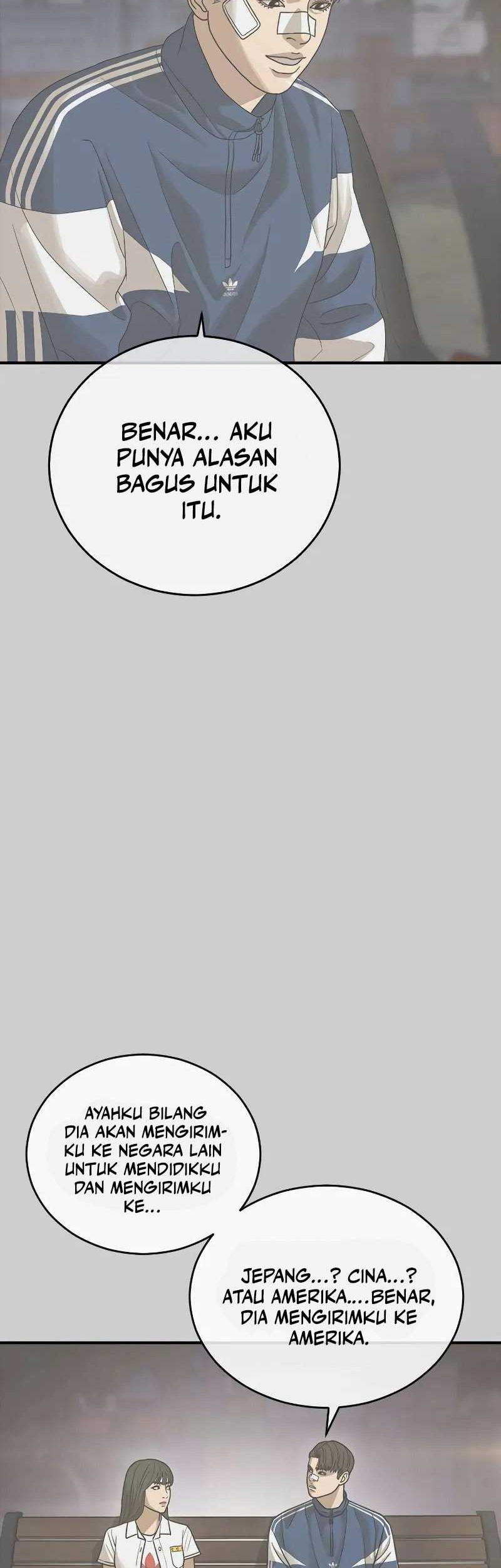 Ulzzang Generation Chapter 5 - halaman 43