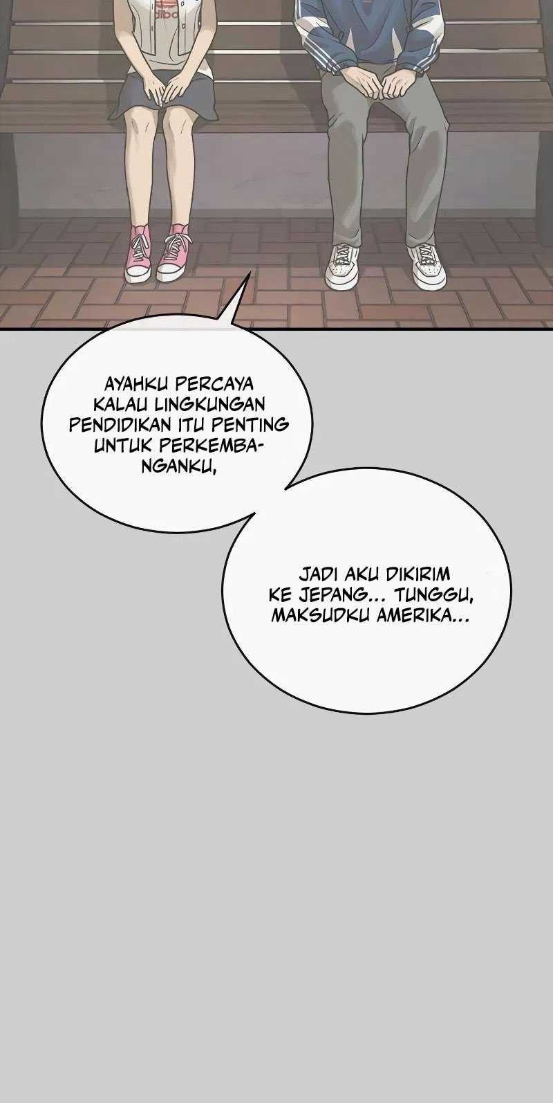 Ulzzang Generation Chapter 5 - halaman 44