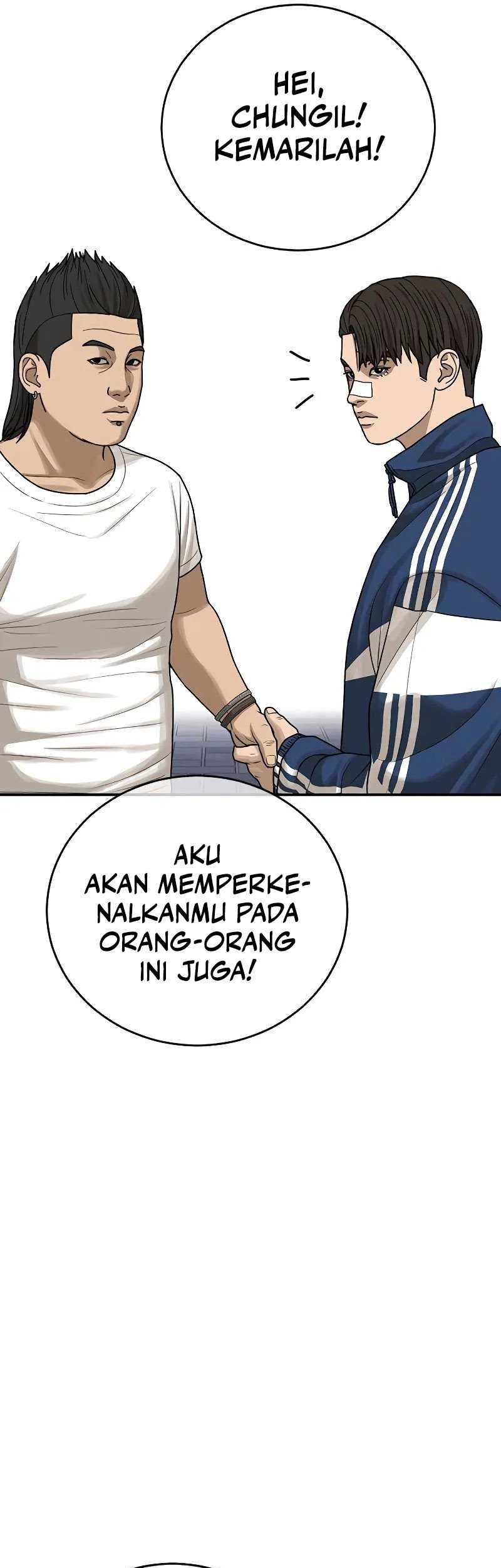 Ulzzang Generation Chapter 5 - halaman 74