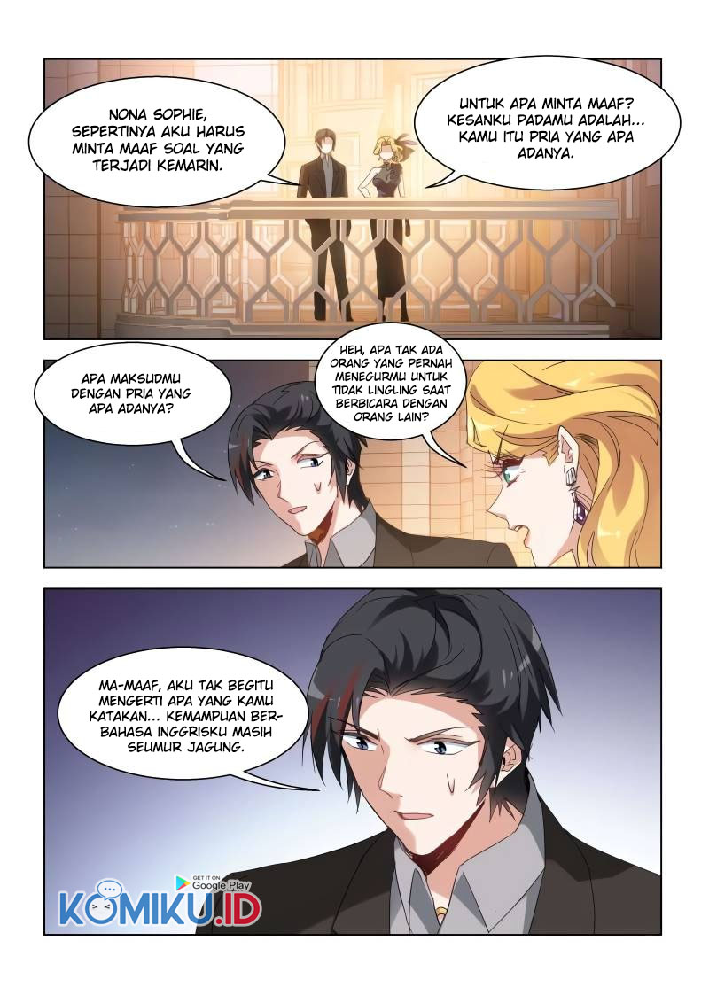 Ulzzang Generation Chapter 5 - halaman 8