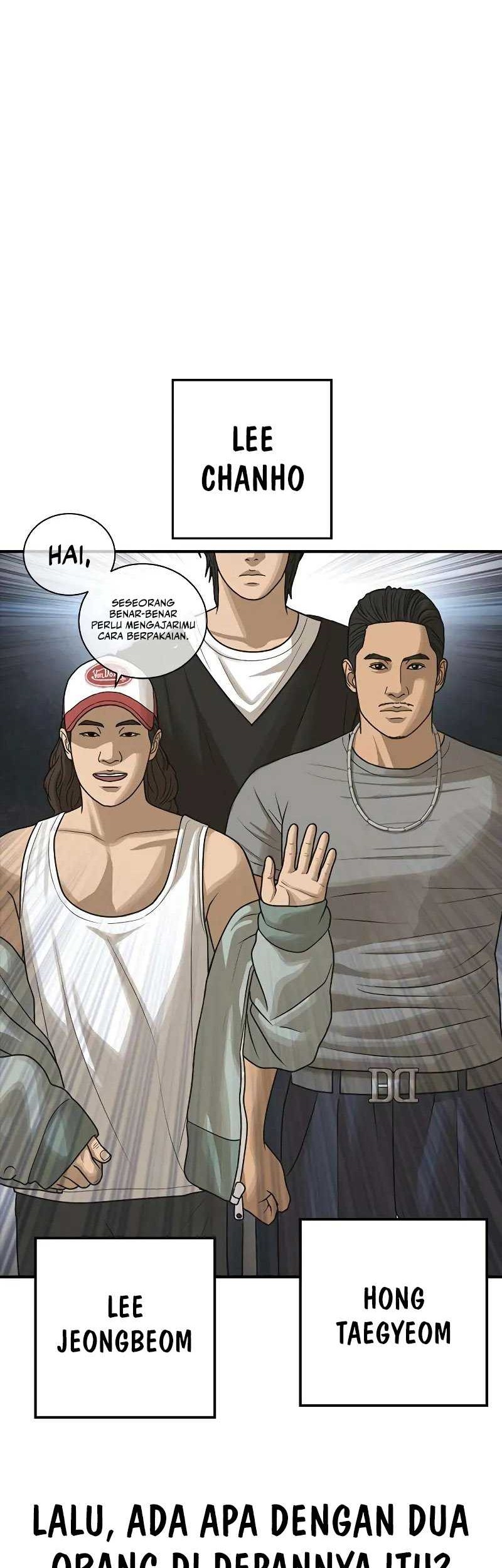Ulzzang Generation Chapter 5 - halaman 81