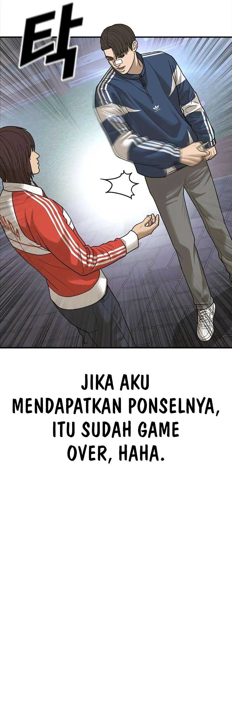 Ulzzang Generation Chapter 5 - halaman 98