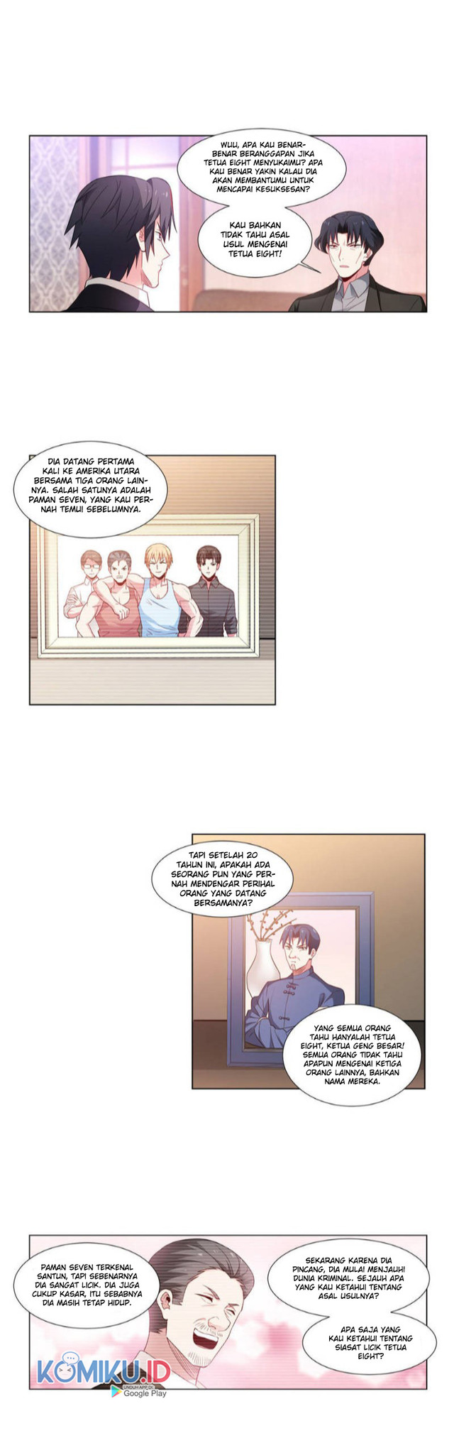 Ulzzang Generation Chapter 50 - halaman 2