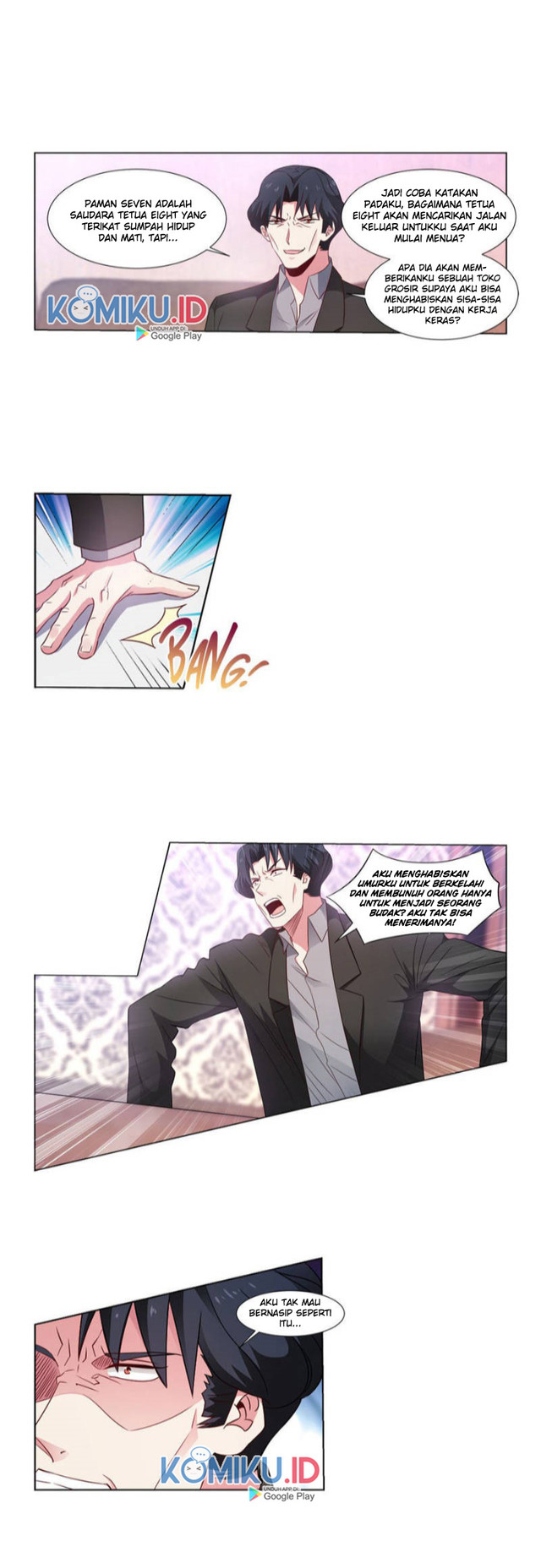 Ulzzang Generation Chapter 50 - halaman 7