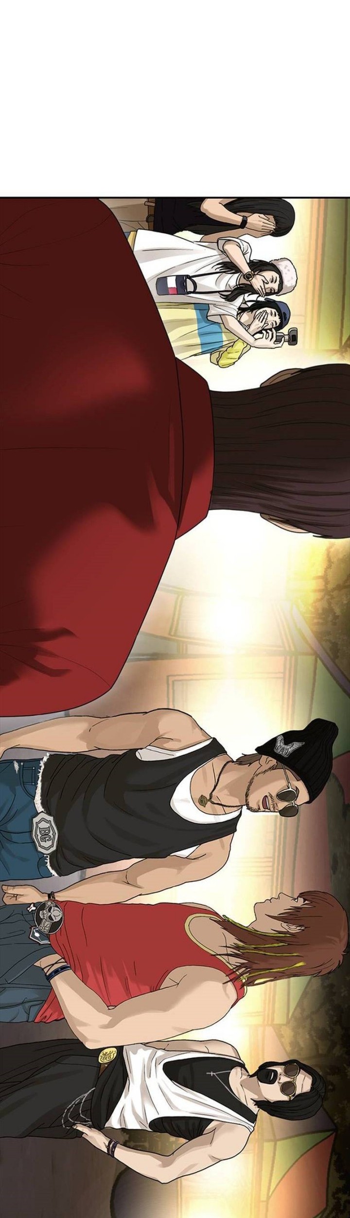 Ulzzang Generation Chapter 52 - halaman 56