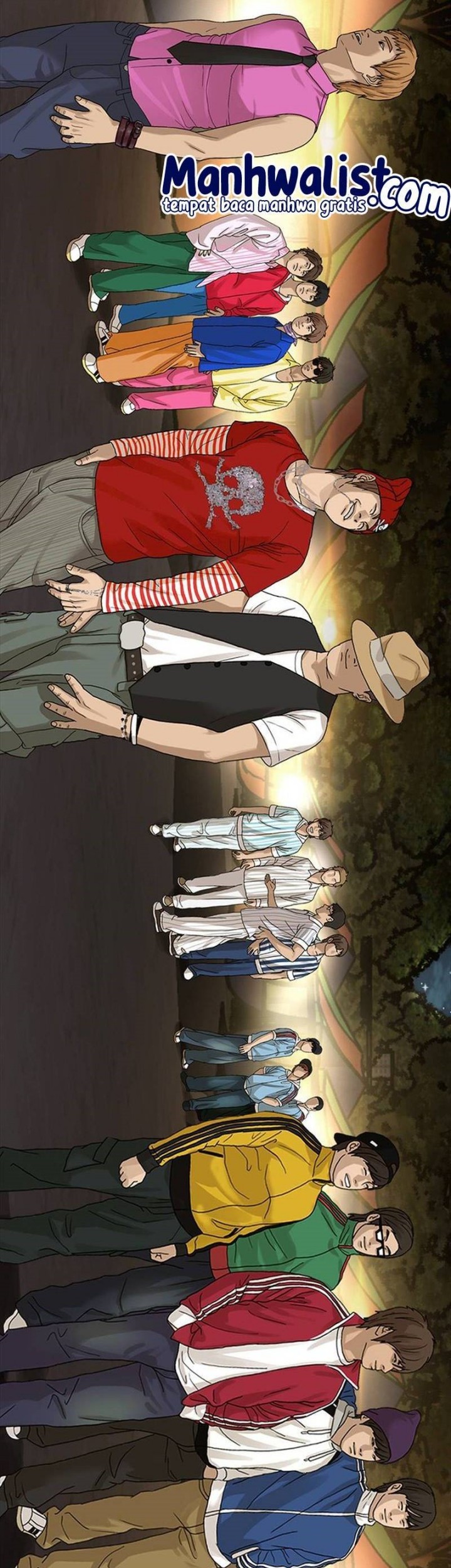 Ulzzang Generation Chapter 52 - halaman 57