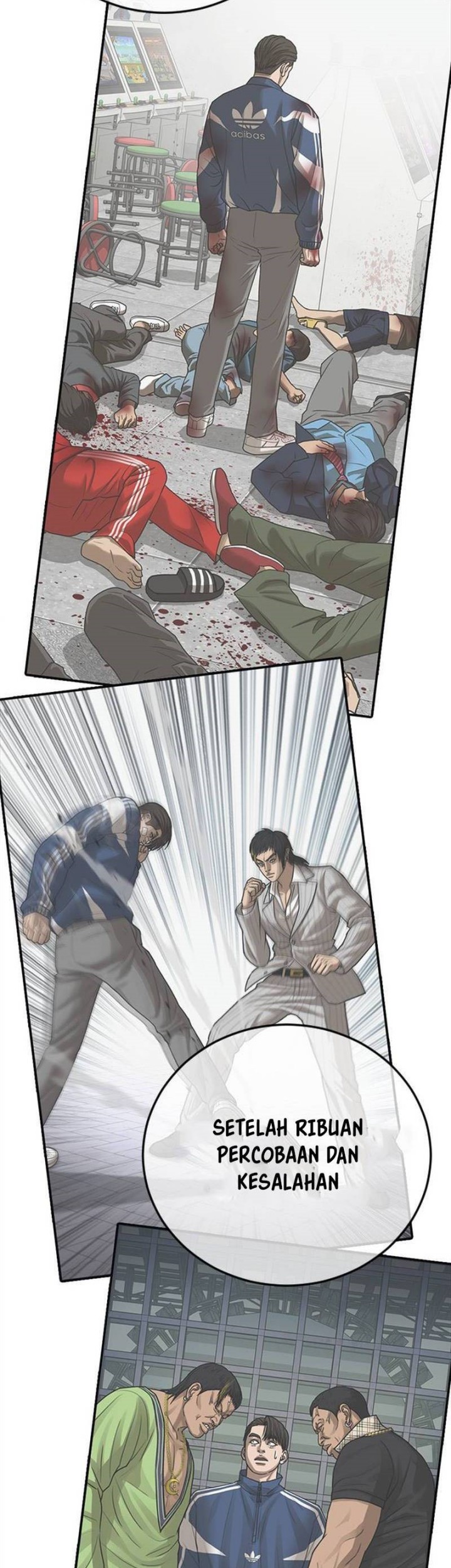 Ulzzang Generation Chapter 53 - halaman 47