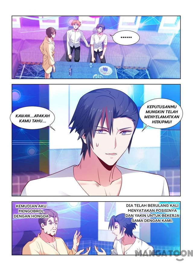 Ulzzang Generation Chapter 53 - halaman 5