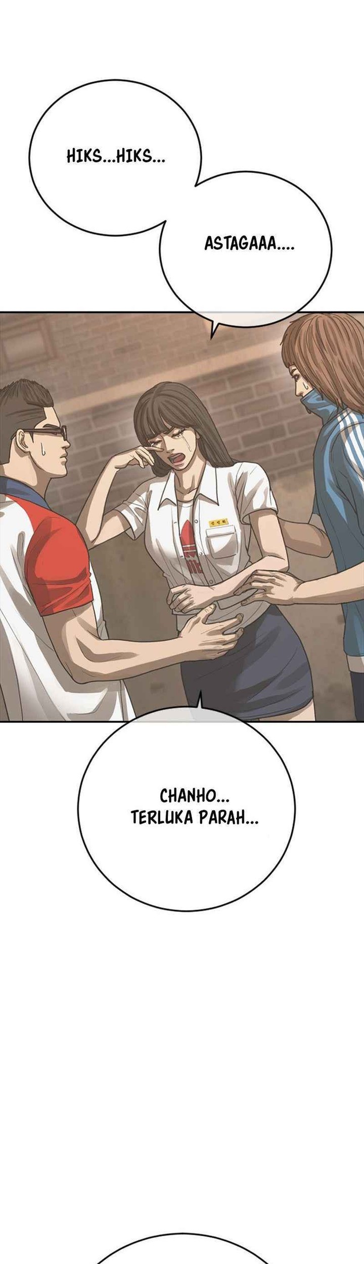 Ulzzang Generation Chapter 54 - halaman 92