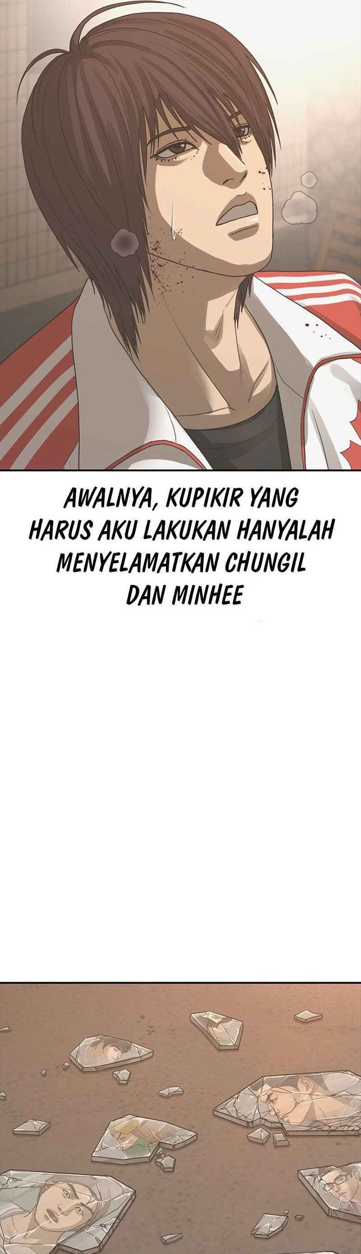 Ulzzang Generation Chapter 54 - halaman 95