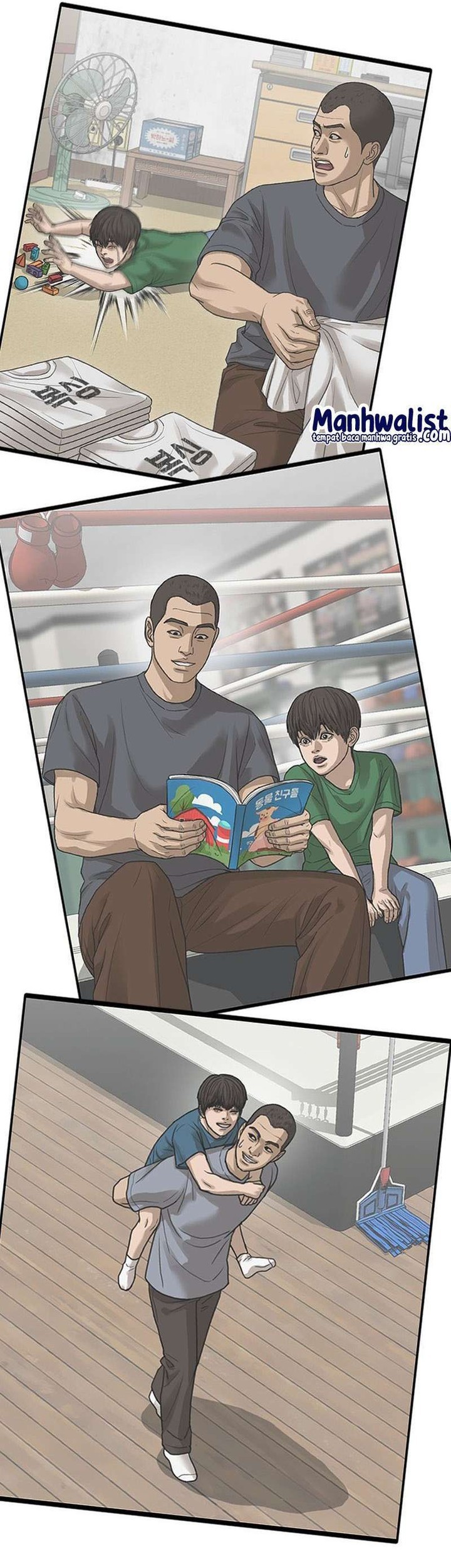 Ulzzang Generation Chapter 56 - halaman 110