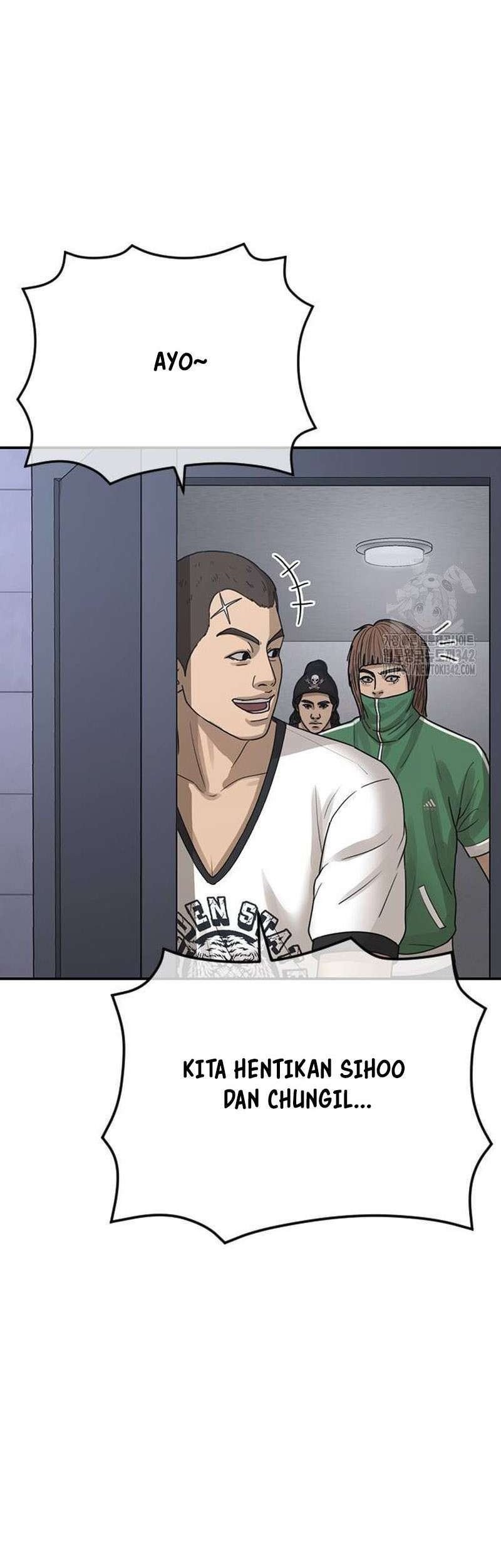 Ulzzang Generation Chapter 59 - halaman 43