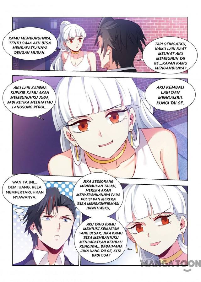 Ulzzang Generation Chapter 59 - halaman 6