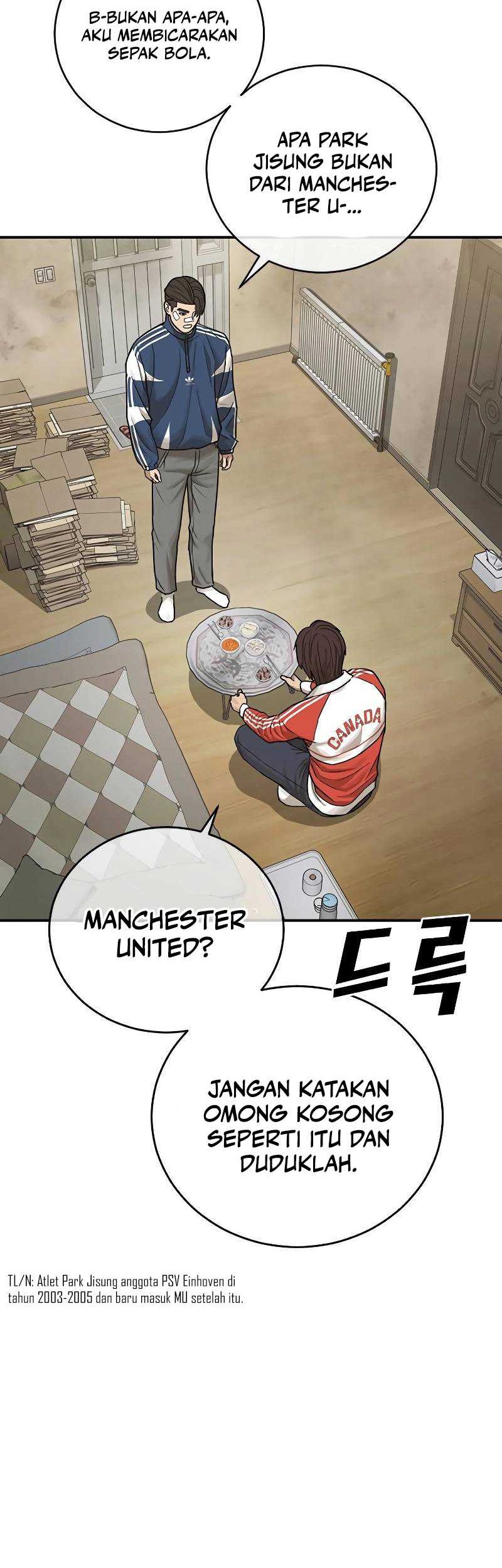 Ulzzang Generation Chapter 6 - halaman 57