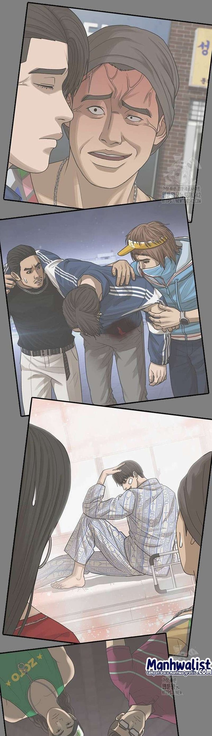 Ulzzang Generation Chapter 60 - halaman 102