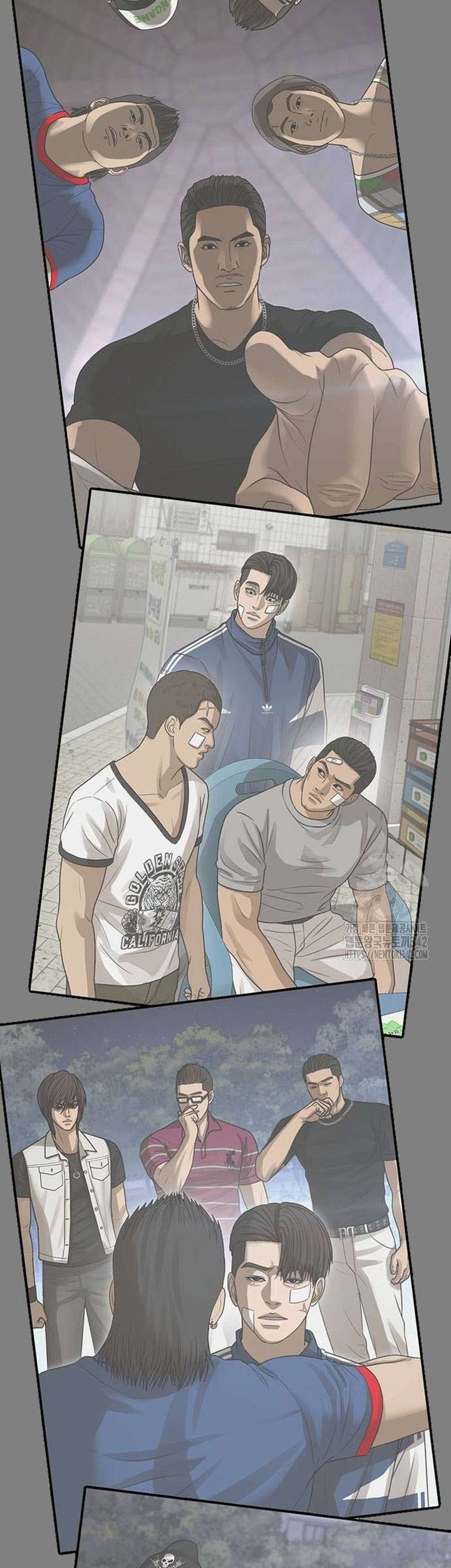 Ulzzang Generation Chapter 60 - halaman 103