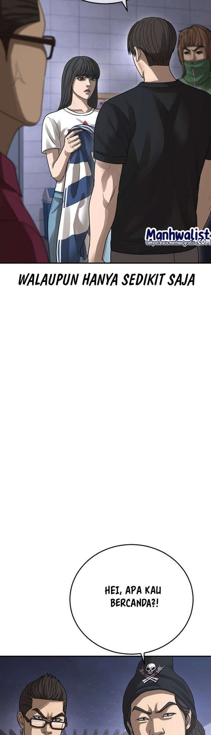 Ulzzang Generation Chapter 60 - halaman 112