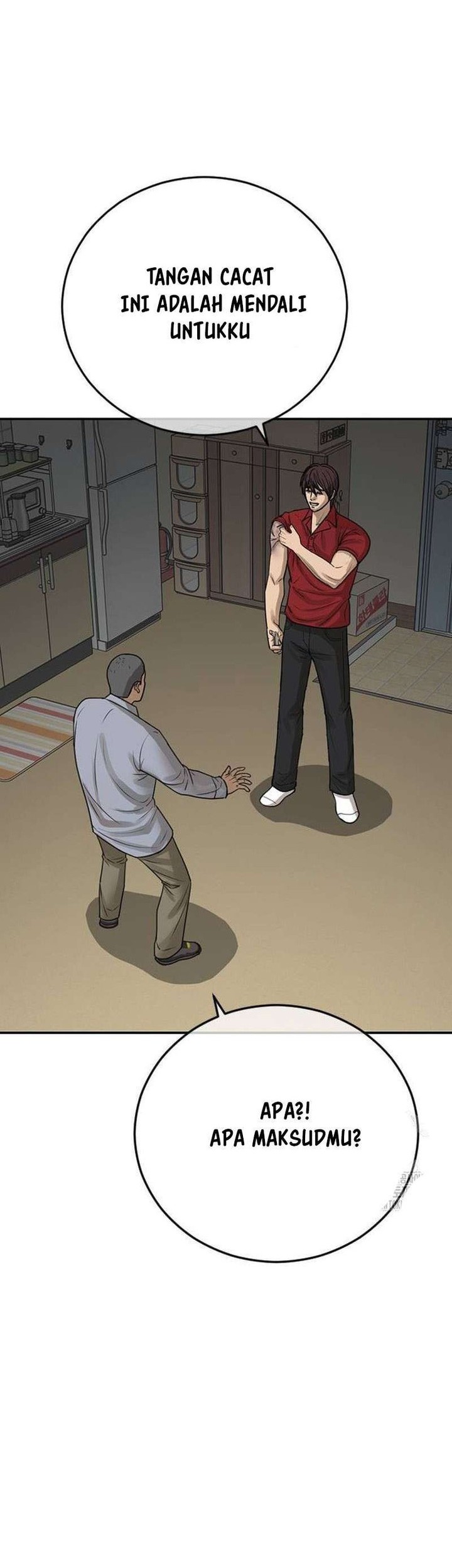 Ulzzang Generation Chapter 60 - halaman 34