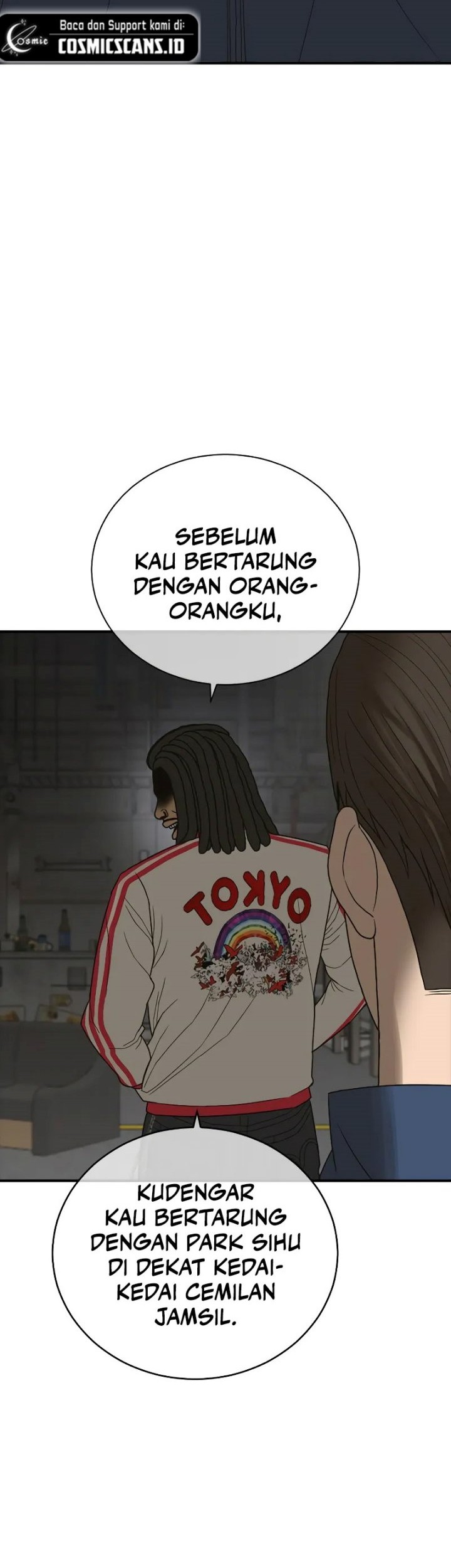 Ulzzang Generation Chapter 7 - halaman 20