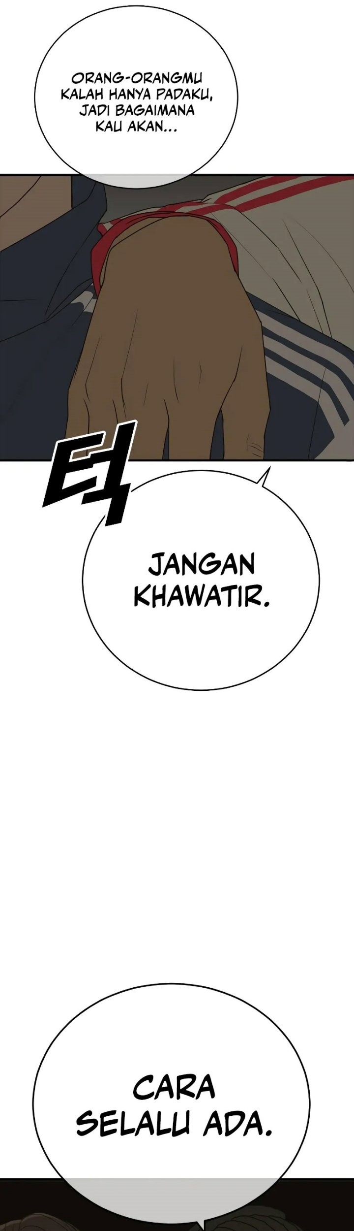 Ulzzang Generation Chapter 7 - halaman 31
