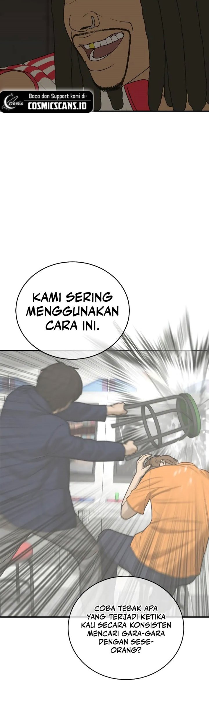 Ulzzang Generation Chapter 7 - halaman 33