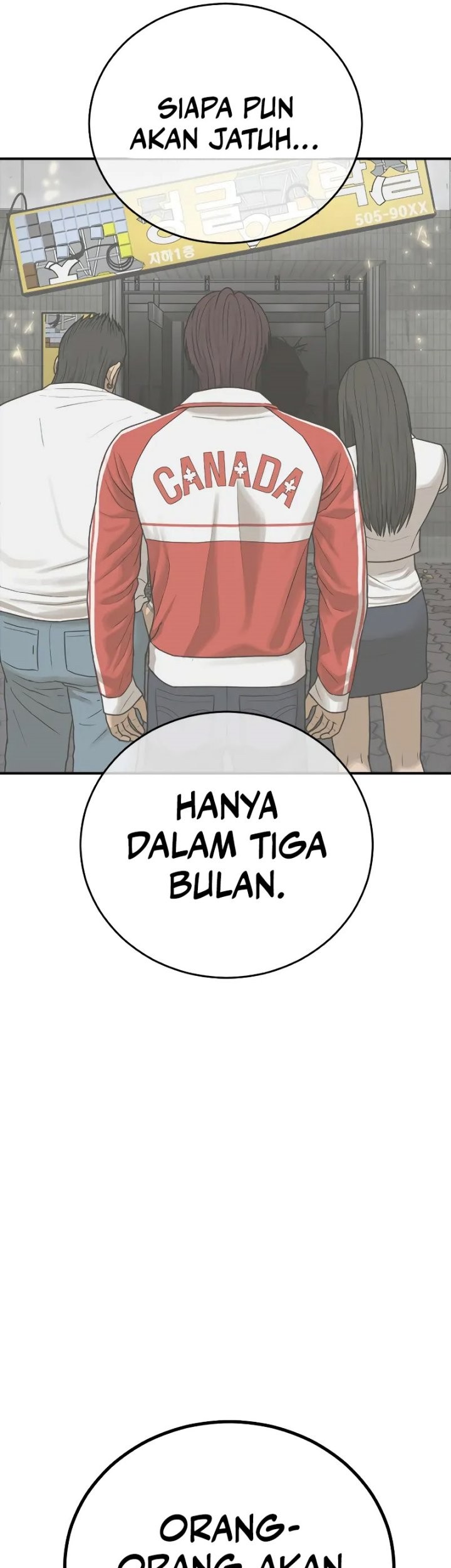 Ulzzang Generation Chapter 7 - halaman 35