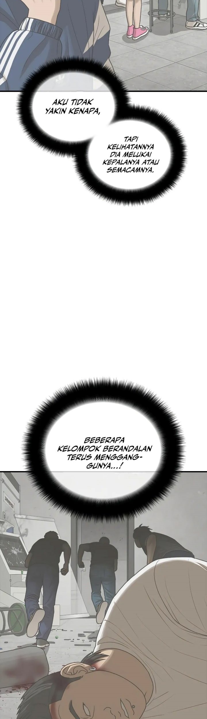 Ulzzang Generation Chapter 7 - halaman 41